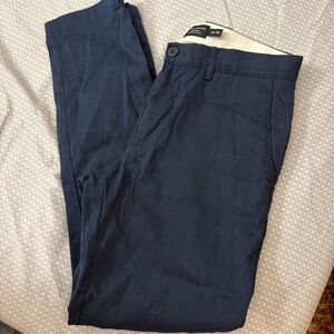 Club Monaco Men's Navy Pants - 29/30